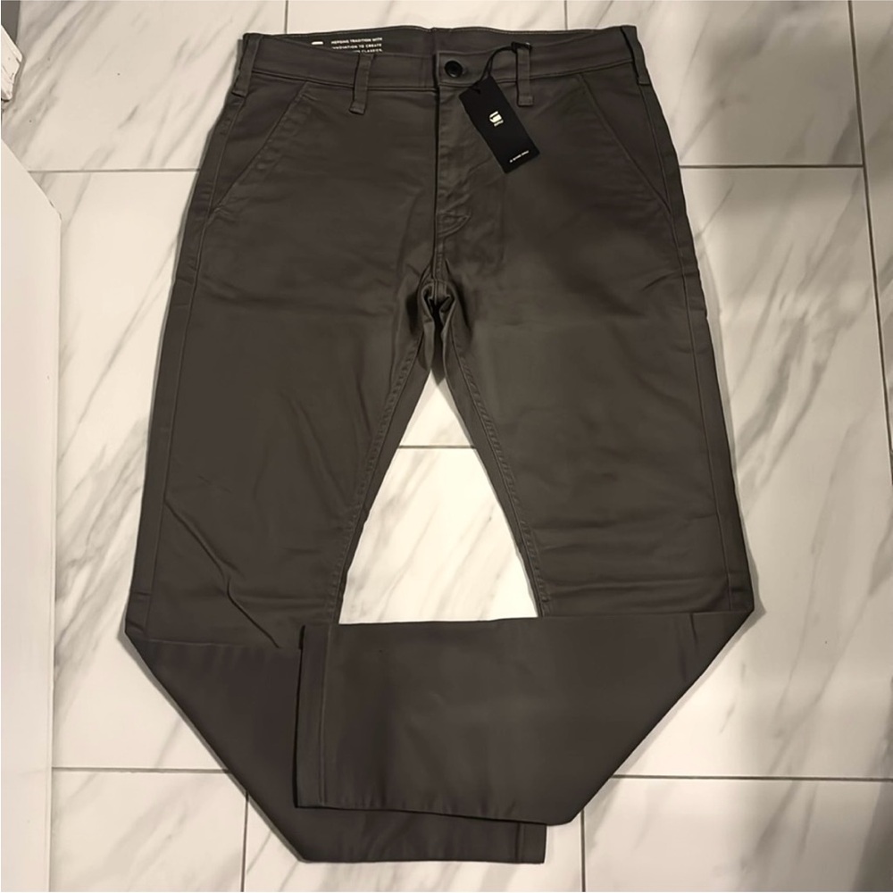 Men’s G-Star Raw Skinny Chino Pants